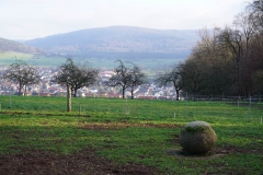 Blick auf Sommerau/Eschau