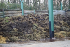 gelagerter Tretmist