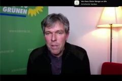 Kreisvorstand Volker Goll