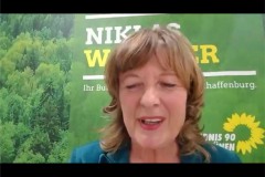 Christine Scheel, MdB a.A.