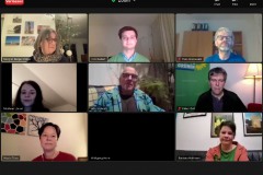 Kreisvorstände aus AB-Land und AB-Stadt