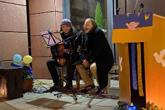 Musik von Matthias Buhler und Robert Fecher