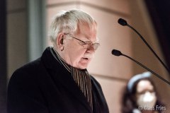 Redner Jörg Unbehauen