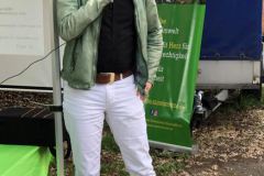 Dr. Markus Büchler, Landtagsabgeordneter, Kreisrat in München-Land