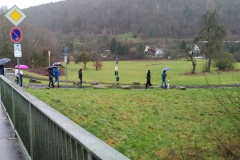 Besichtigung Weideland und Umgebung