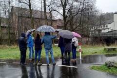 Besichtigung Weideland und Umgebung