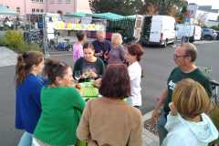 2023-09 Infostand Markt
