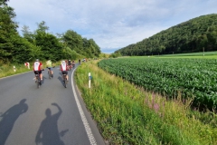 2024-07-Raddemo-St2305-Kahlgrund-in-Bunt-21