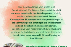 Weltfrauentag-2025-Gruene-Aschaffenburg-7