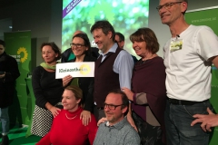 Vorbereitung Gruppenbild