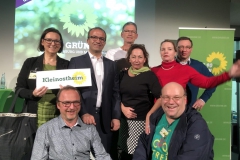 Kleinostheimer Grüne mit Özcan