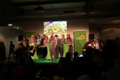 "Die Partei" war auch mit von der Partie