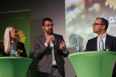 Grüner Landrat aus Mitenberg: Jens-Maco Scherf