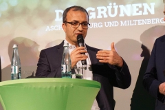 Oezcan Pancarci, Landratskandidat