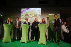 Podiumsdiskussion