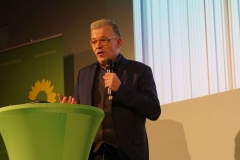 Stefan Wagener, OB-Kandidat AB