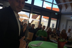 Bürgermeinsterkandidat Markt Goldbach: Frank Meidhof