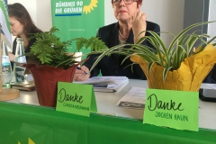 Leiterin der Aufstellungsversammlung