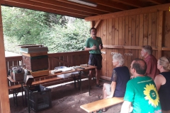 Biologieunterricht :-)