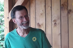 unser sympathischer "Lehrer"