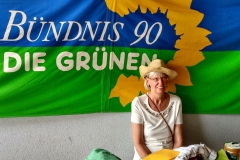 Dagmar Sonnenberg (Sprecherin Grüne Großostheim)