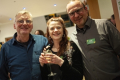 Hans-Dieter aus Kahl, Madleen aus Schöllkrippen mit Olav