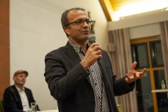 Özcan Pancarci, Landratskandidat von Grüne und SPD