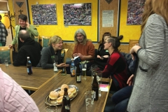 Katha, Stefan und Nicole