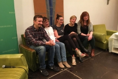 Möbriser Power-Team mit Katha