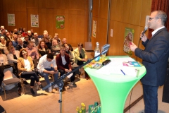 Özan ist Betriebsratsvorsitzender der Linde M.H. und der KION group