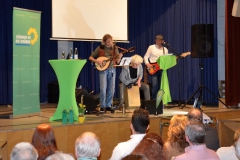 .. und Harald Fleckenstein (Gemeinderat aus Bessenbach)