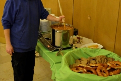 Chili con Hirse mit Energieexperte Benni :-)