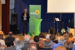 der Grüne Europaabgeordnete Sven Giegold