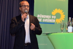 Landratskandidat von Grüne+SPD:  Özcan Pancarci