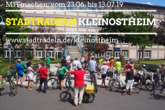 Sharpic-Stadtradeln-Gemeinde