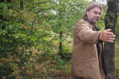 Waldexkursion Grüne-Kleinostheim im Hanauer ForstA