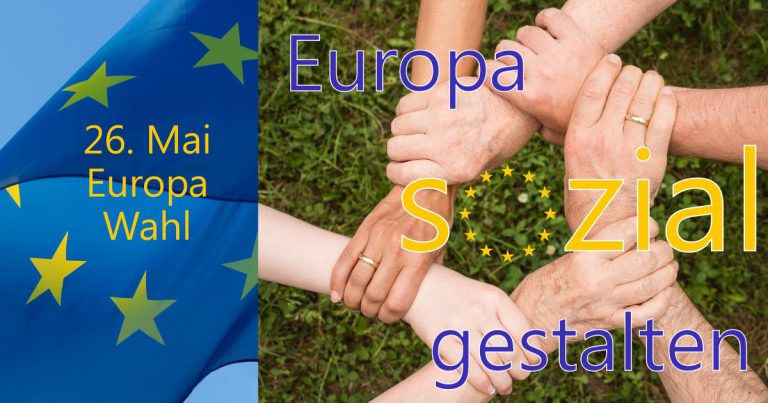 Europa sozial gestalten