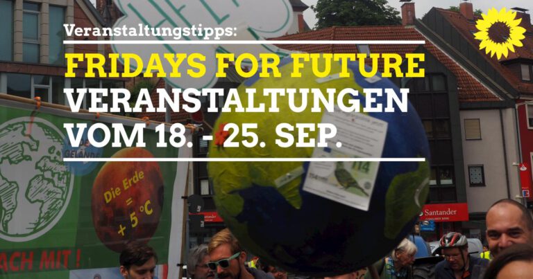 Fridays for Future Aktionswoche