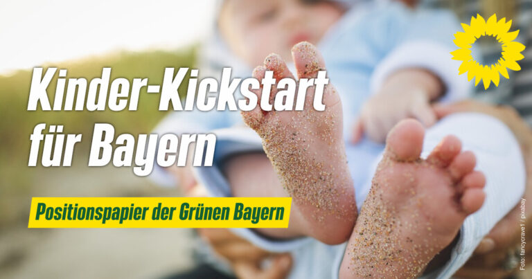 Kinder-Kickstart für Bayern