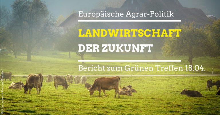 Landwirtschaft der Zukunft