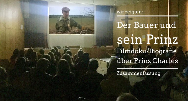 Filmvorführung: Der Bauer und sein Prinz﻿