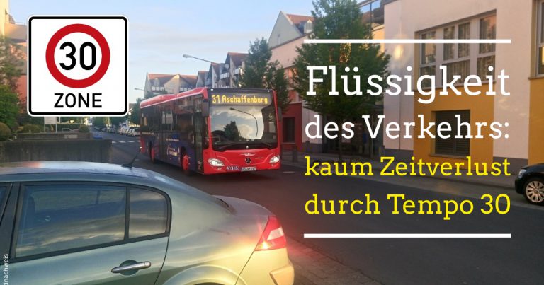 Flüssigkeit des Verkehrs (Teil 5)