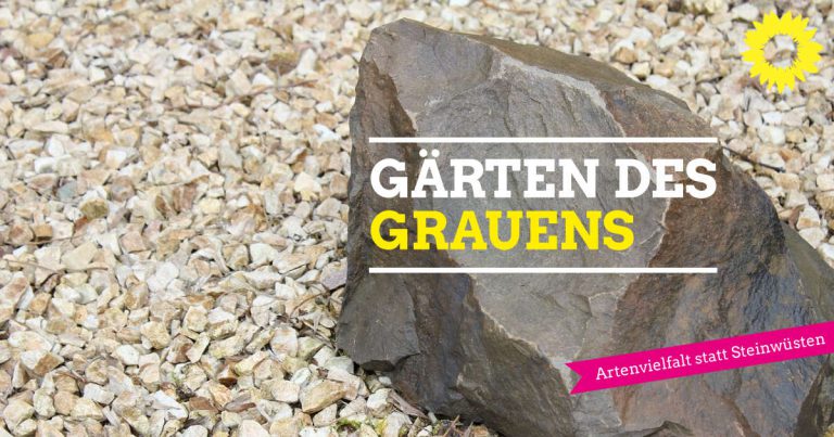 Gärten des Grauens