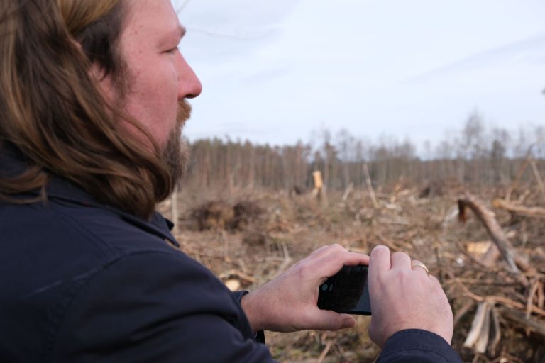 Toni Hofreiter in Kahl und Alzenau