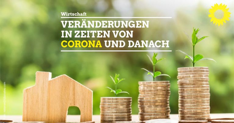 Veränderungen in Zeiten von Corona und danach