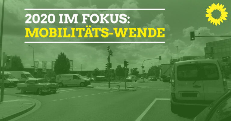 Mobiltitätswende im Fokus