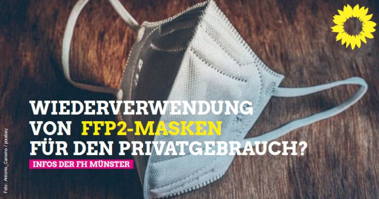 Infos zu FFP2 Masken