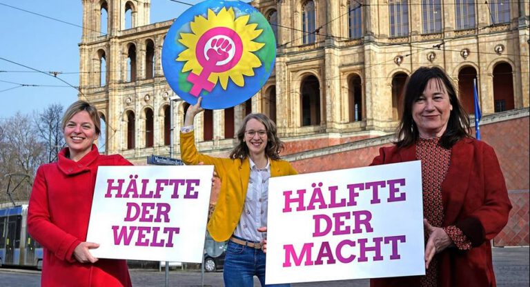 Weltfrauentag