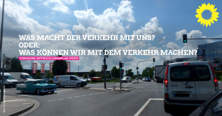 Verkehrsentwicklungsplan (VEP) – Wie optimieren wir Mobilität in Kleinostheim?