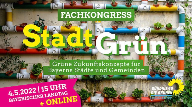 Fachkongress StadtGrün